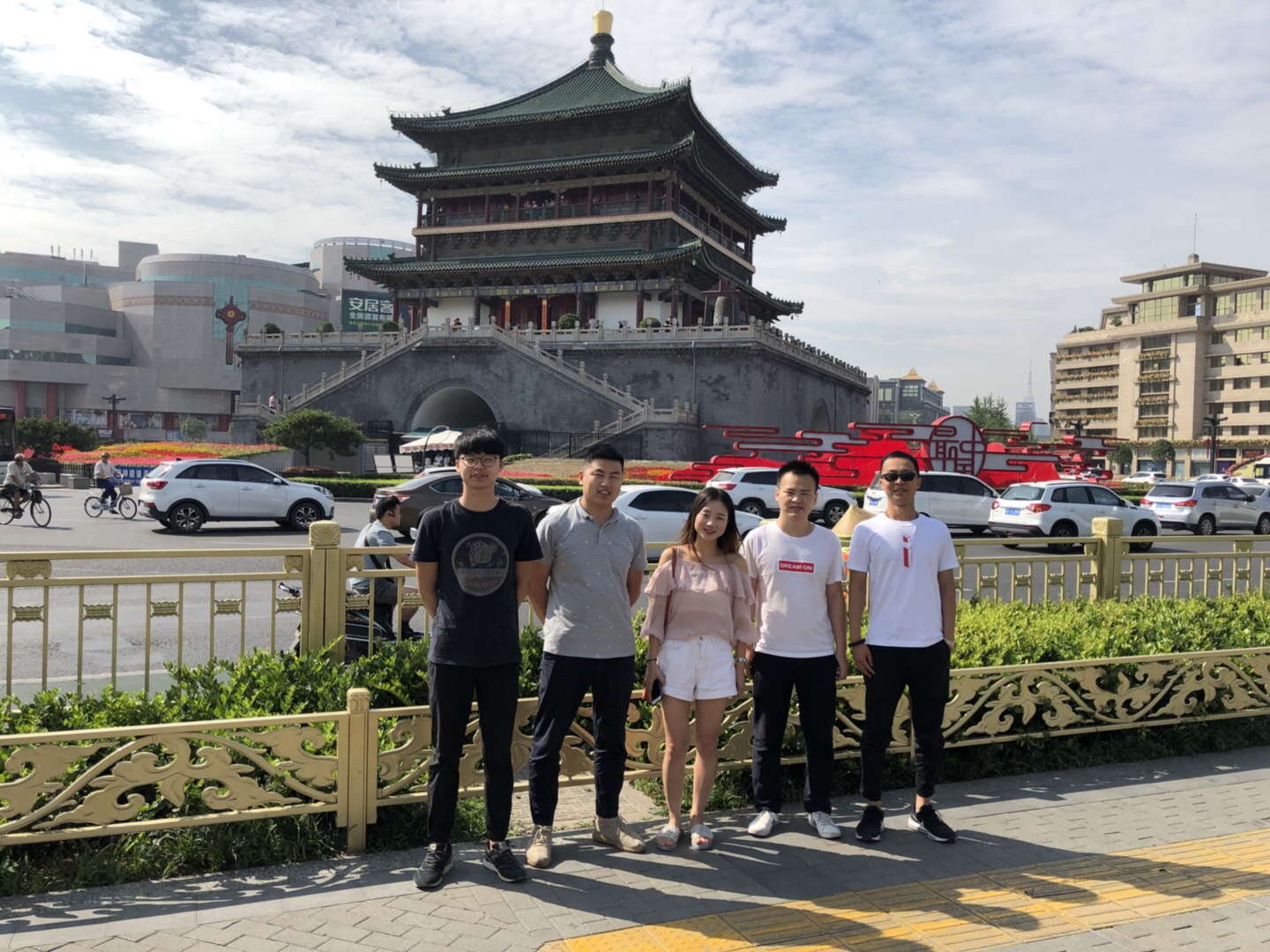 吃好，也要玩好